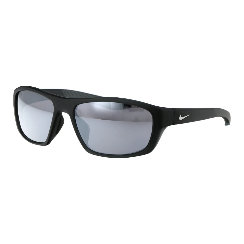 Nike Unisex Gray Brazen Boost Sunglasses - Sunglasses - 57 Mm - Accessories