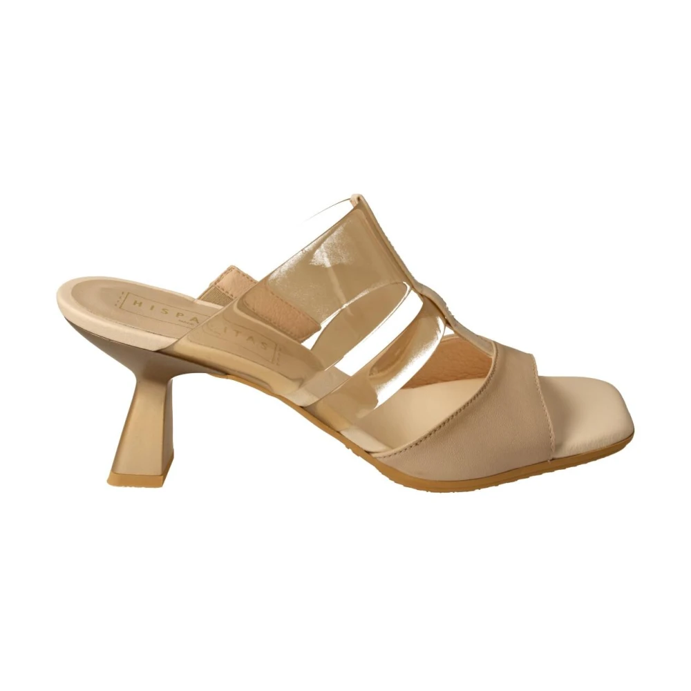 Shoes > Heels > Heeled Mules - - Hispanitas - Modalova