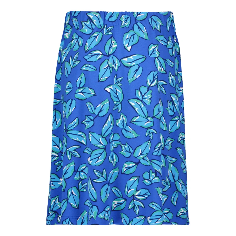 Betty Barclay Short Skirts Blue Dames