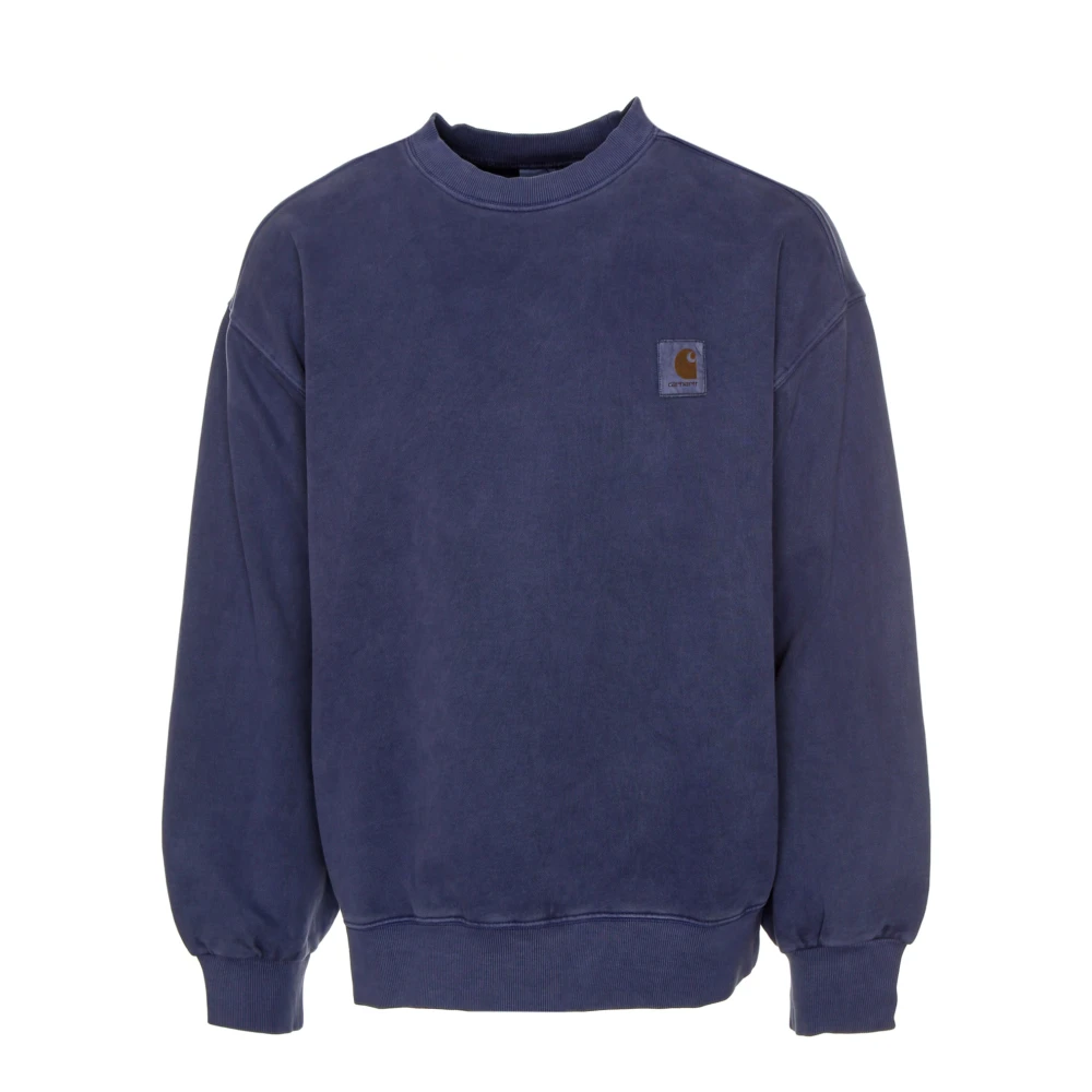 Carhartt WIP Vintage Sweatshirt Purple Heren