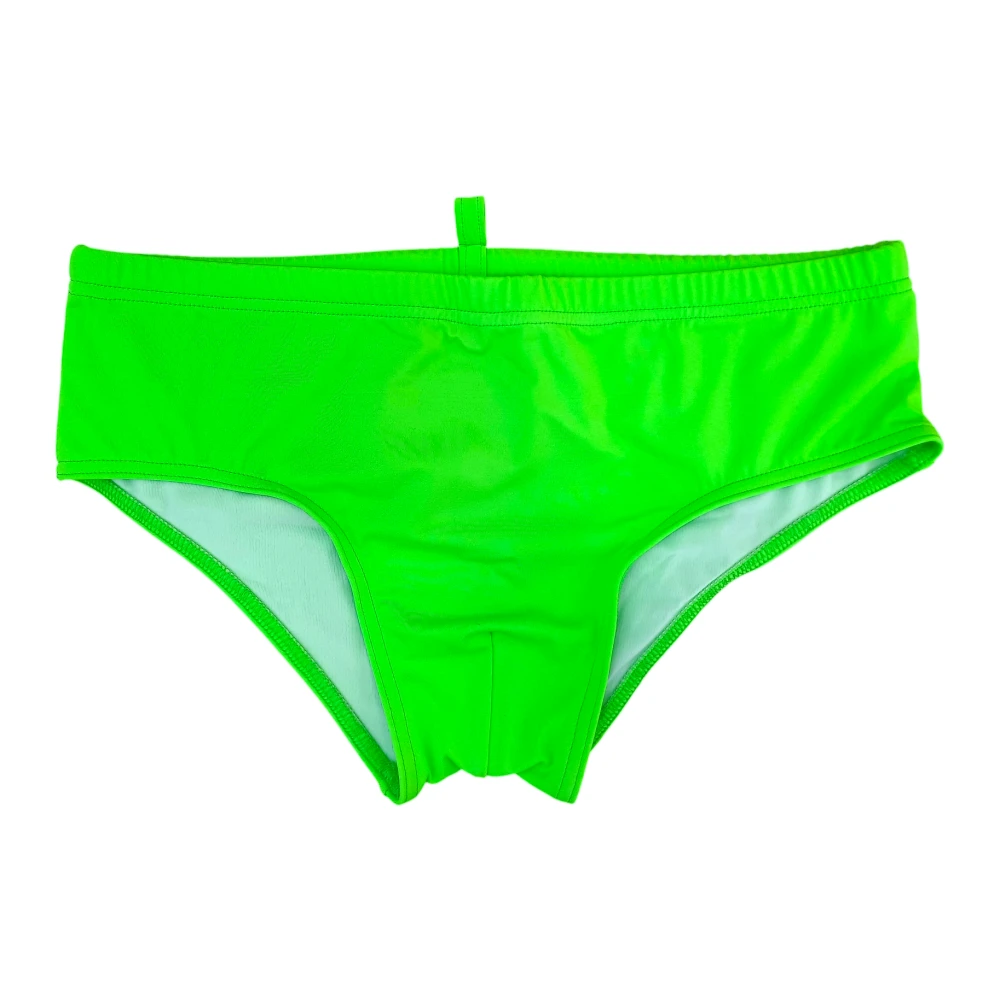 Dsquared2 Stijlvolle Trunk voor je garderobe Green Heren