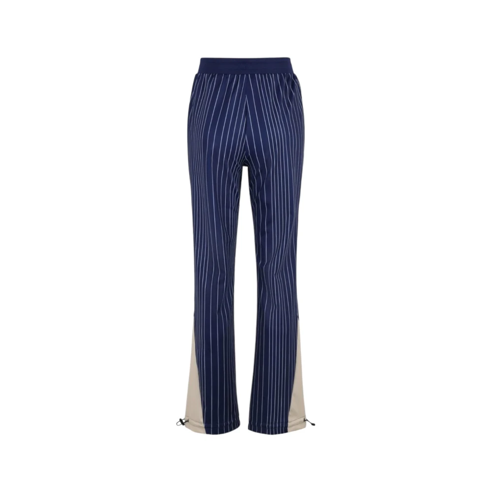 Fila Dames Torrelavega Katoenen Trainingsbroek Blue Dames