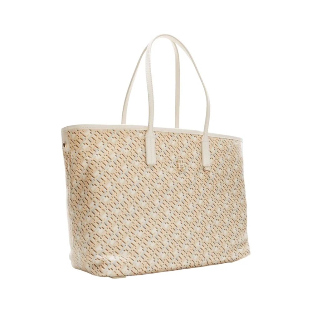 Tommy Hilfiger Schoudertas Beige Dames