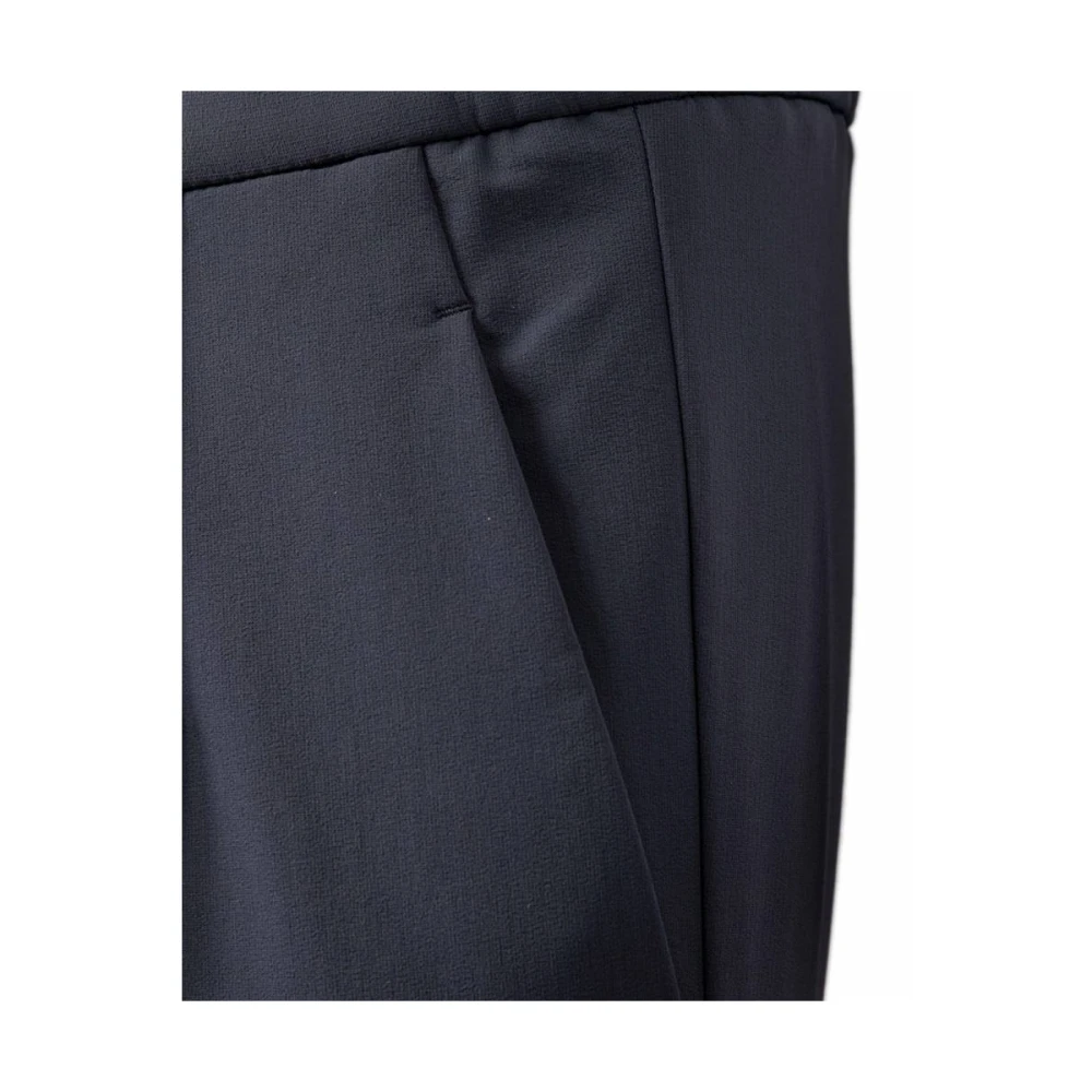 Herno Laminar Broek met Zakken Blue Heren