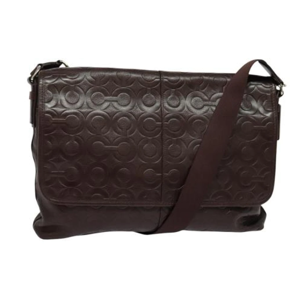 Pre-owned > Pre-owned Bags > Pre-owned Cross Body Bags - - Coach Pre-owned - Modalova