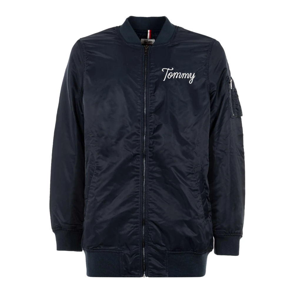 Jackets > Bomber Jackets - - Tommy Hilfiger - Modalova
