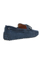 sandales-bleues-en-daim-avec