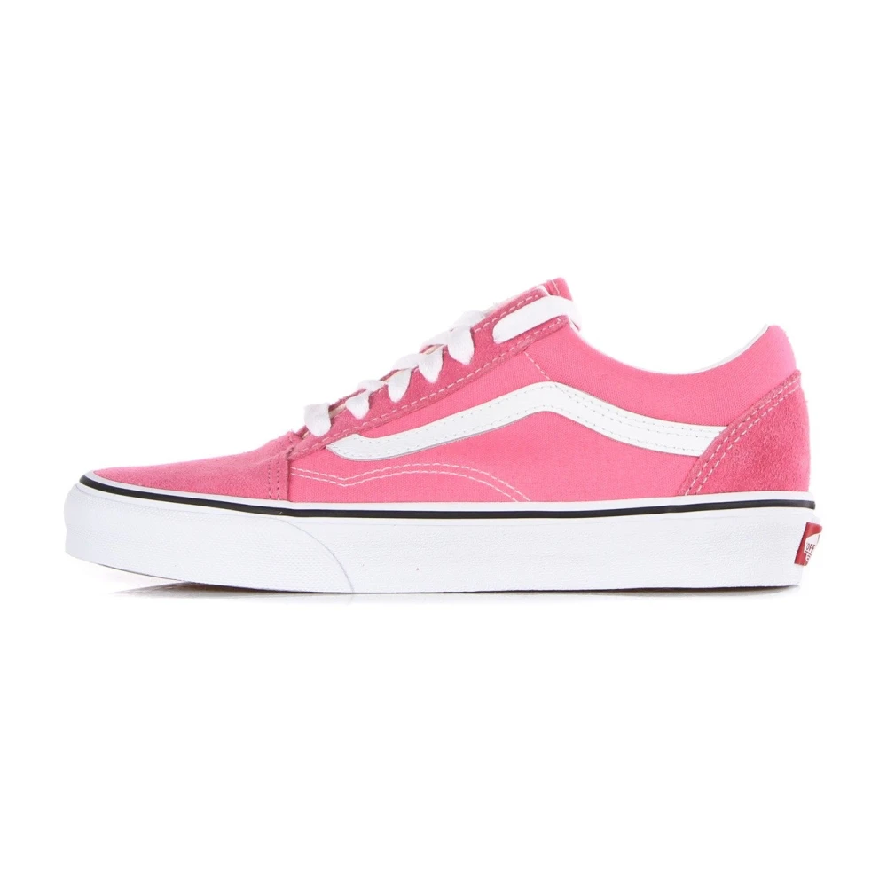 Vans Pink Lemonade Låg-Top Sneaker Pink, Dam