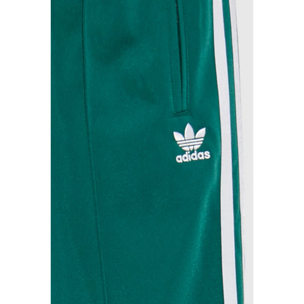 adidas Originals Sweatpants met logo Green Dames