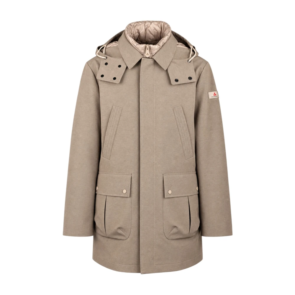Peuterey Uomo Beige Cappotti, L, New,