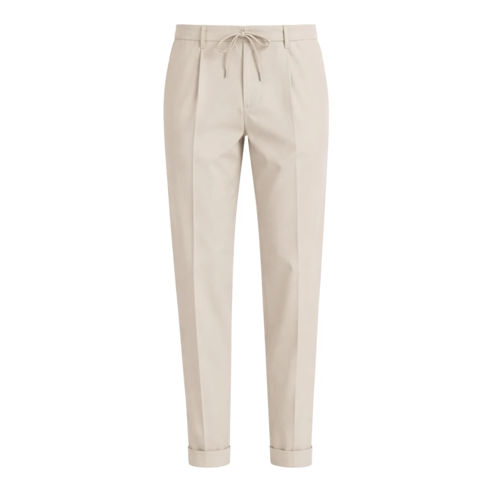 Briglia Uomo Beige Pantaloni, S, New,