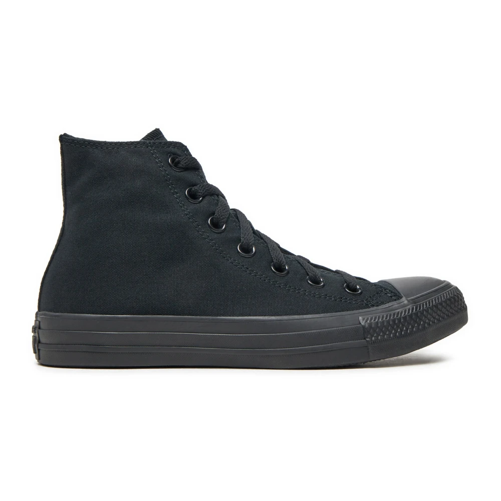 Converse Chuck Taylor All Star Mono Canvas High Top unisex Schoenen Zwart