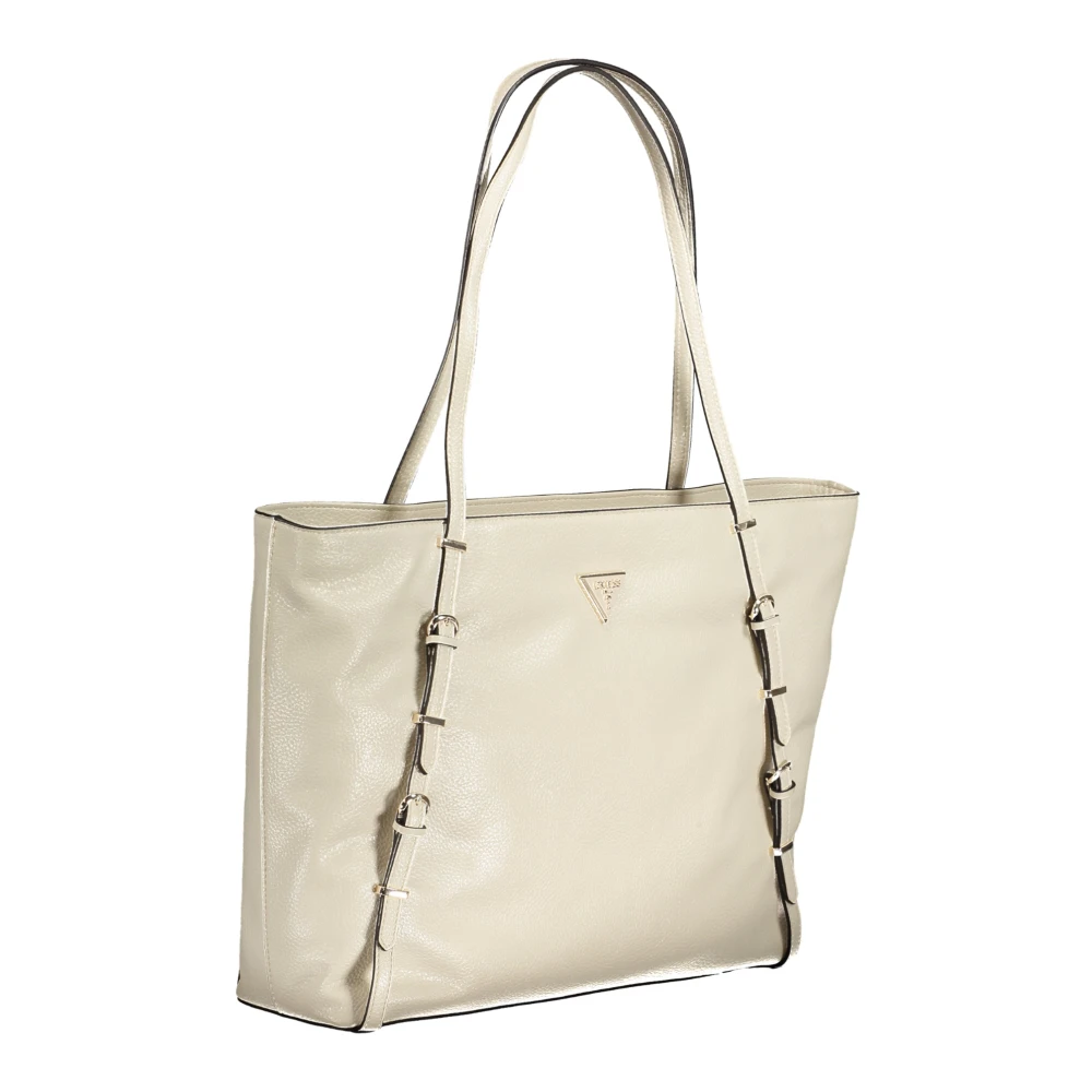 Guess Tassen en Accessoires Beige Heren