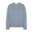 bleu-elegant-laine-coton-pull