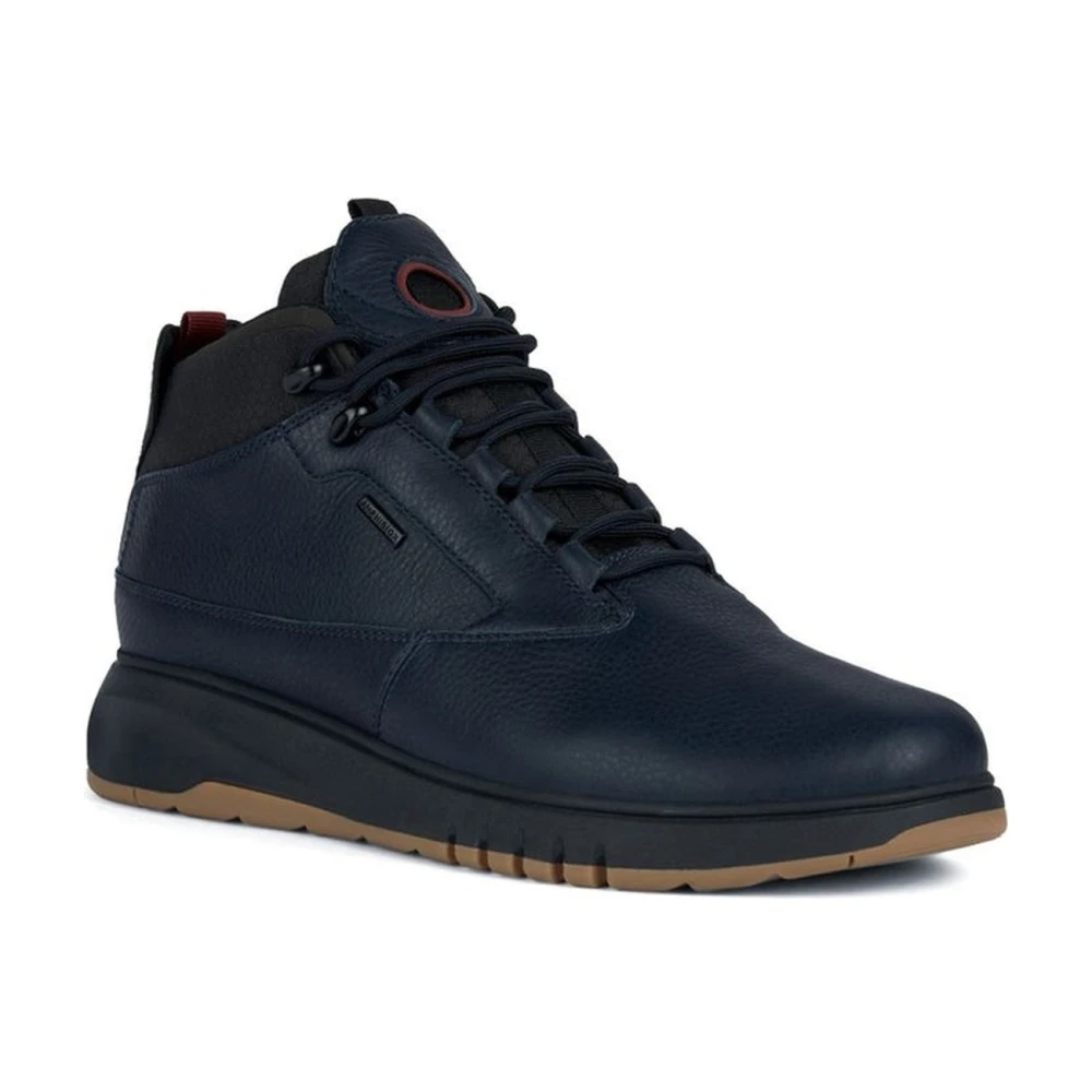 Geox - Shoes > Sneakers - Blue - Geox - Modalova