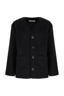 Mohair Cardigan