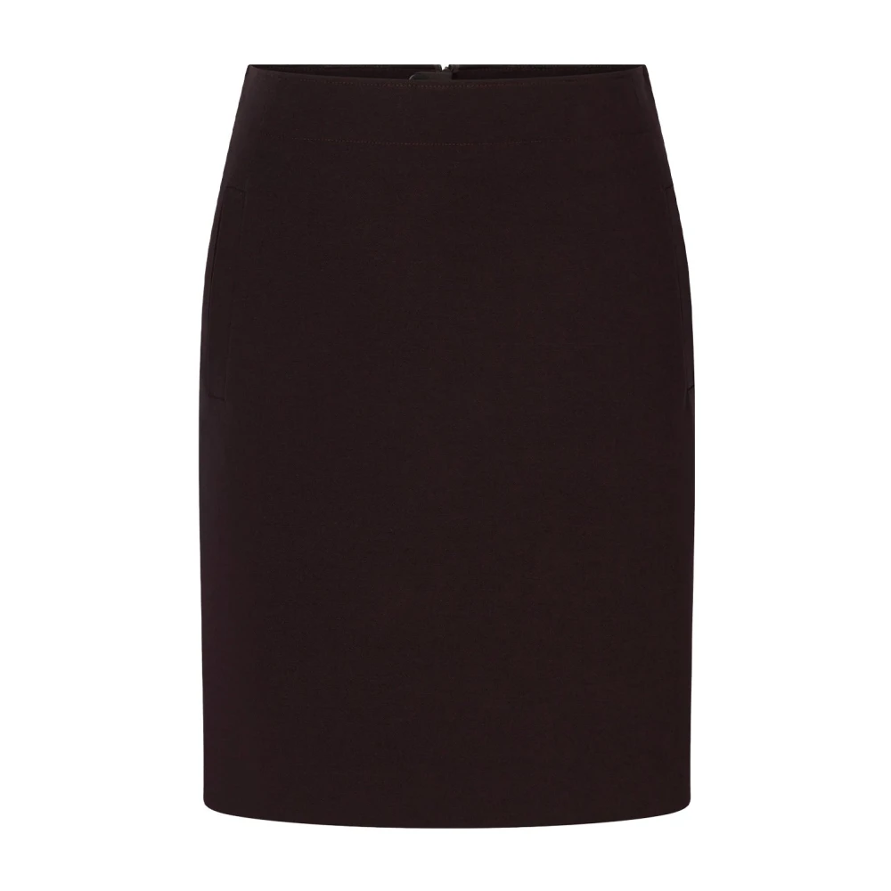 Windsor Donna Viola - Gonna A Tubino - Skirts - L