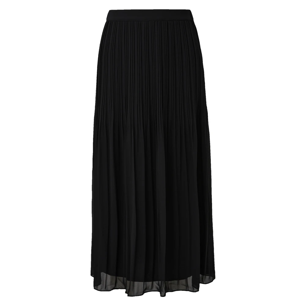 s.Oliver Maxi Skirts Black Dames