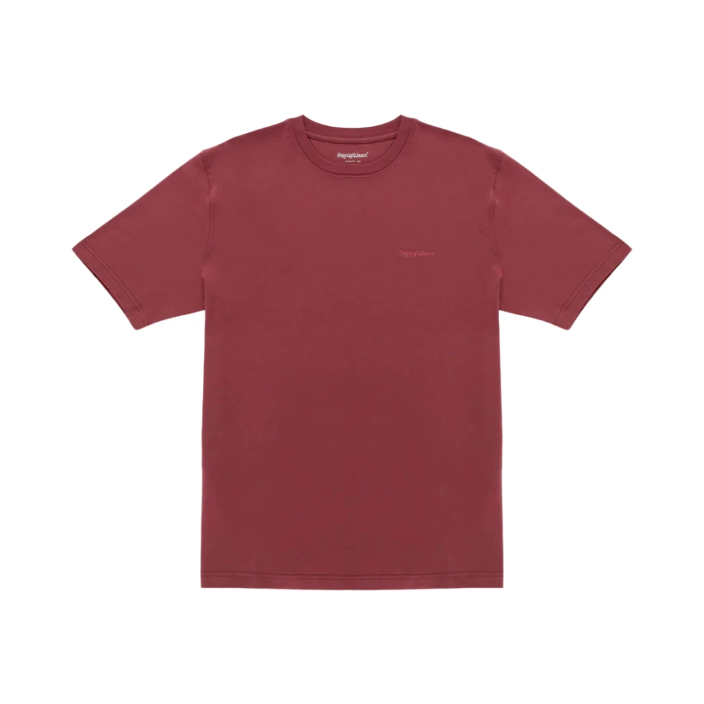Refrigiwear Hombre Rojo Camisetas, Talla: Xl