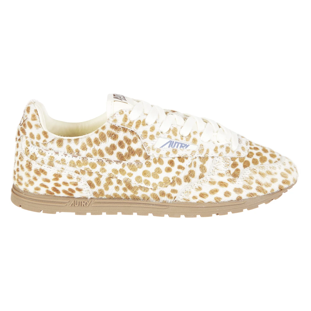 Autry Windspin Low Dames Schoenen Veelkleurig Multicolor