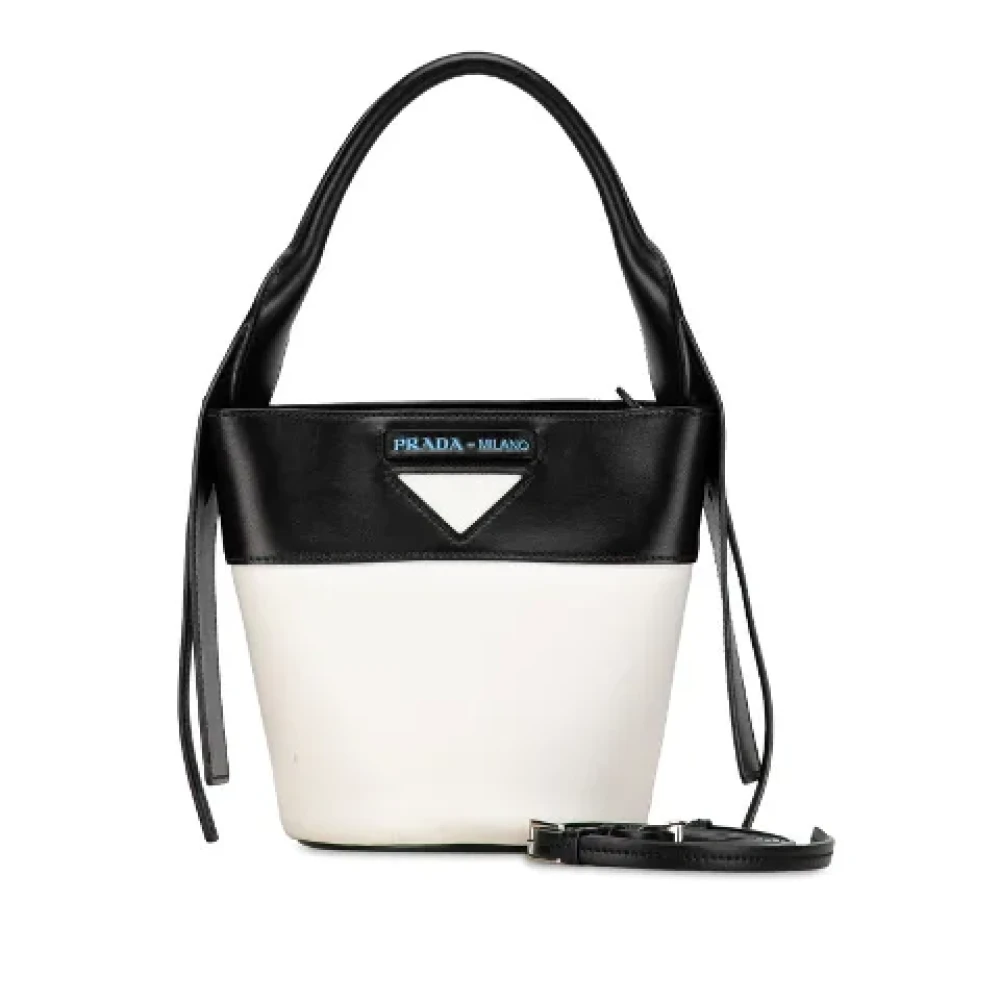 Pre-owned > Pre-owned Bags > Pre-owned Handbags - - Prada Vintage - Modalova