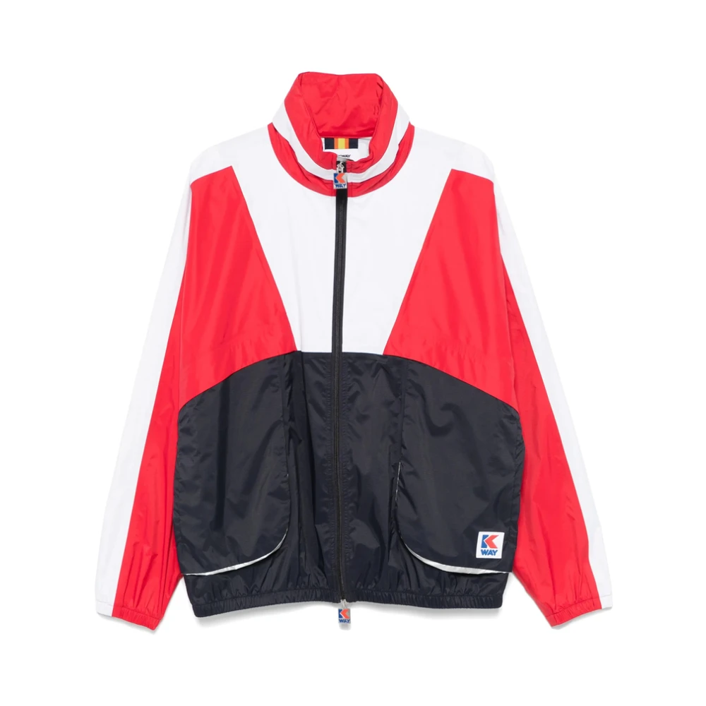Jackets > Light Jackets - - K-Way - Modalova