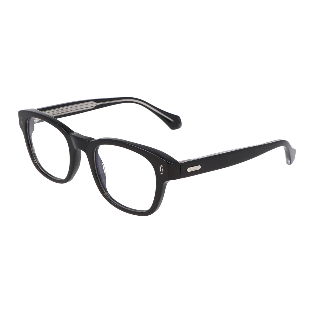 Cartier Stijlvolle Bril Ct0292O Black Unisex