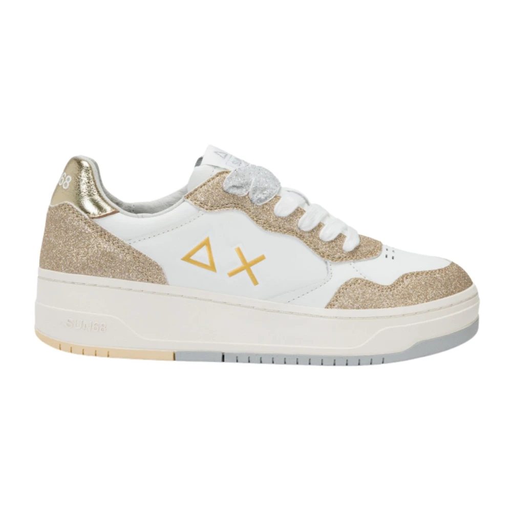 Sun68 - Shoes > Sneakers - White - Sun68 - Modalova
