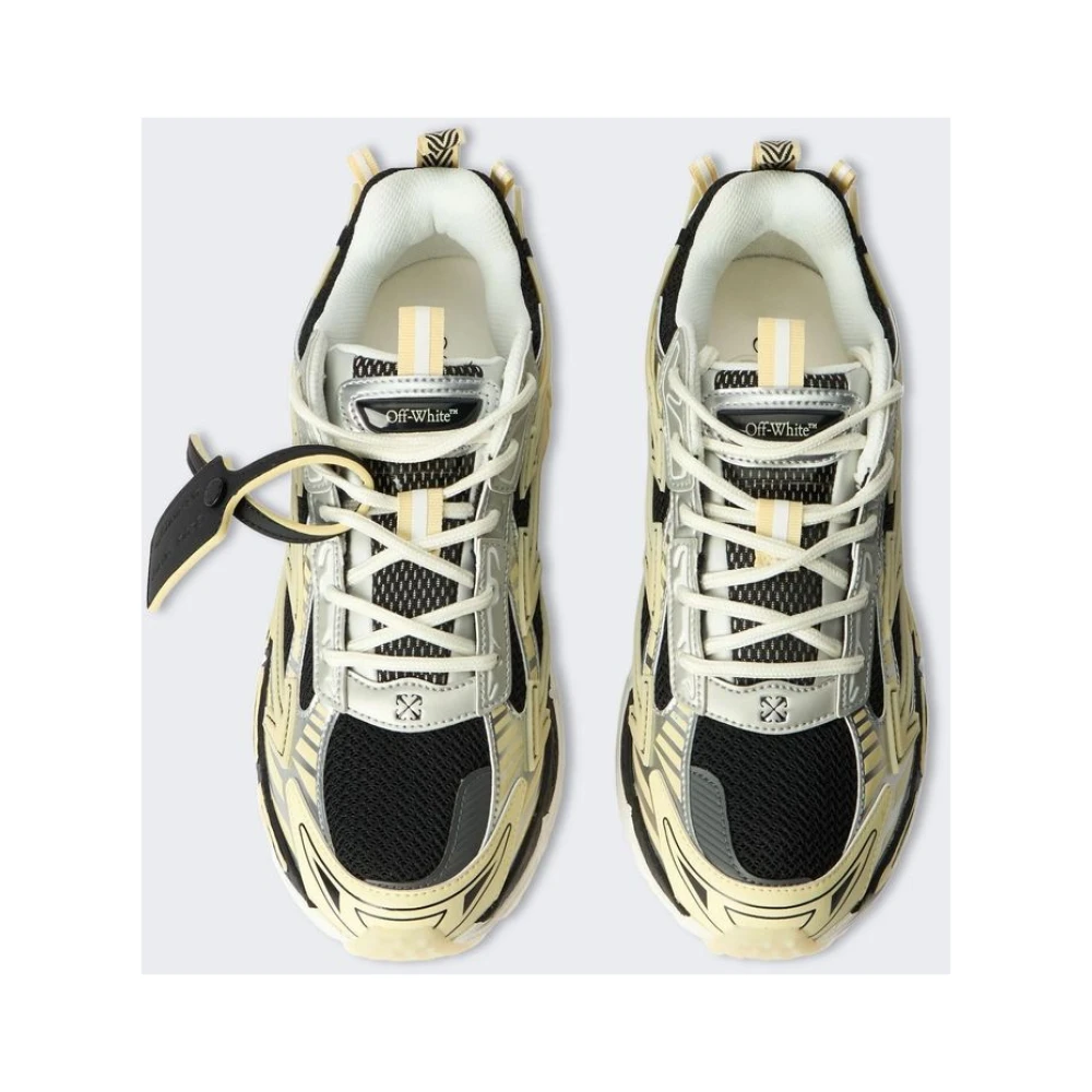 Off White Be Right Back Glow Sneaker