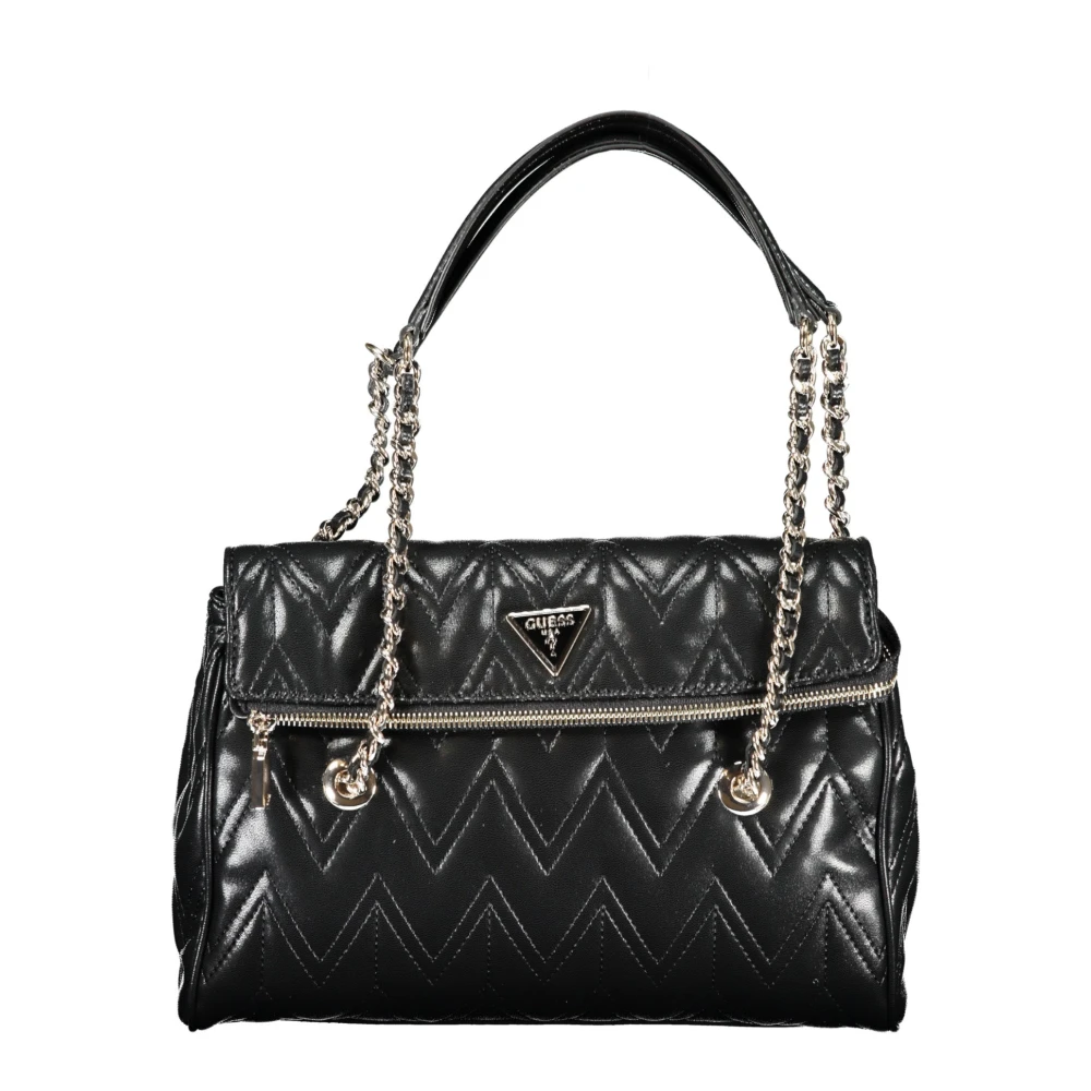 Guess Tassen en Accessoires Black Dames