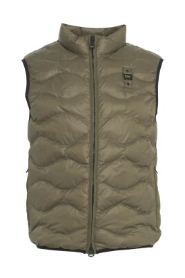 quilted-green-vest-with-high-collar