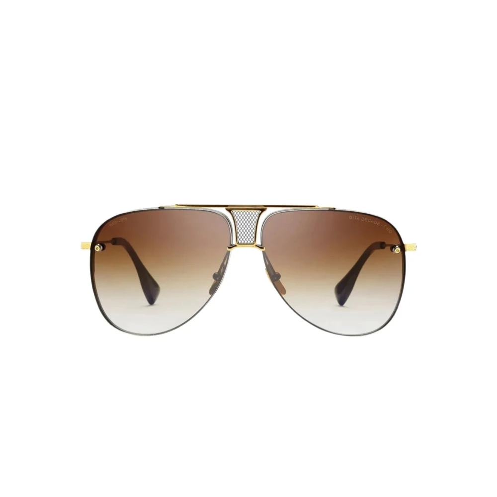 Dita Yellow Sunglasses, Unisex, 62 Mm, Decade-Two Sunglasses