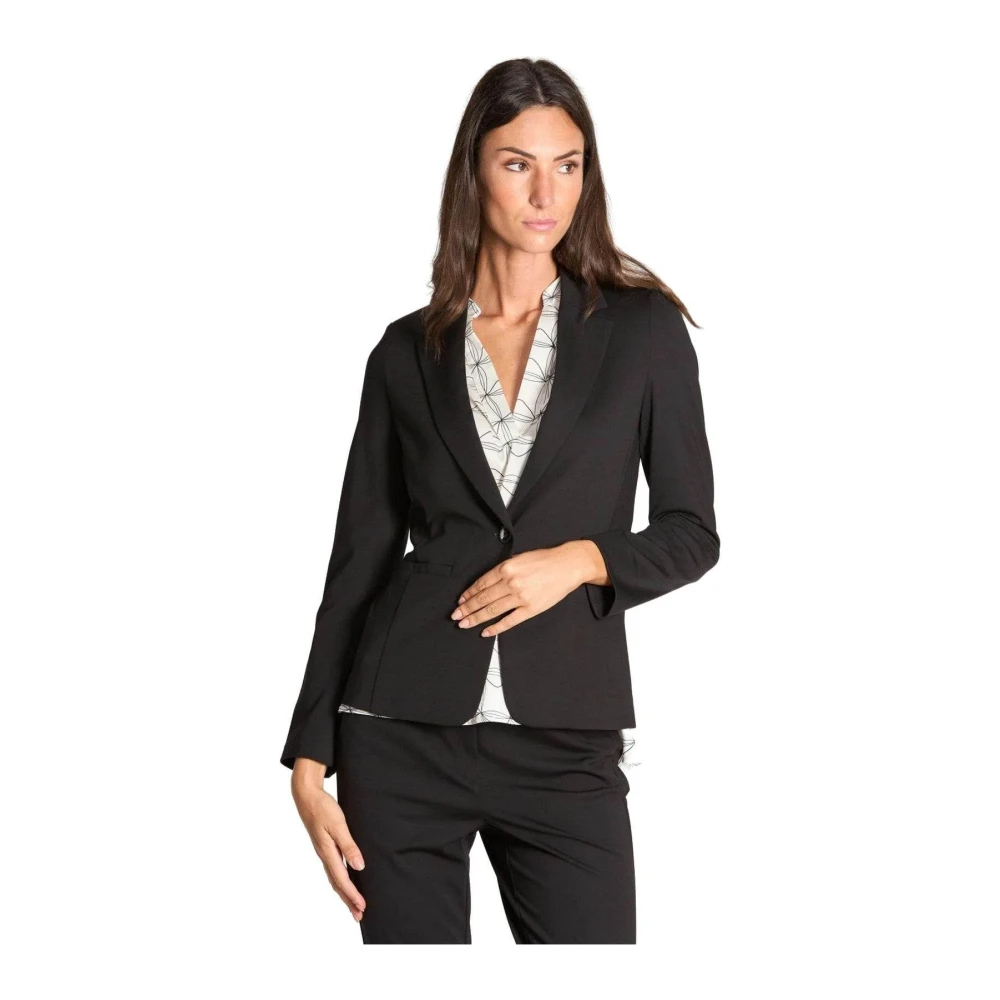 Jackets > Blazers - - Emme DI Marella - Modalova