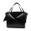 black-leather-shopper-bag