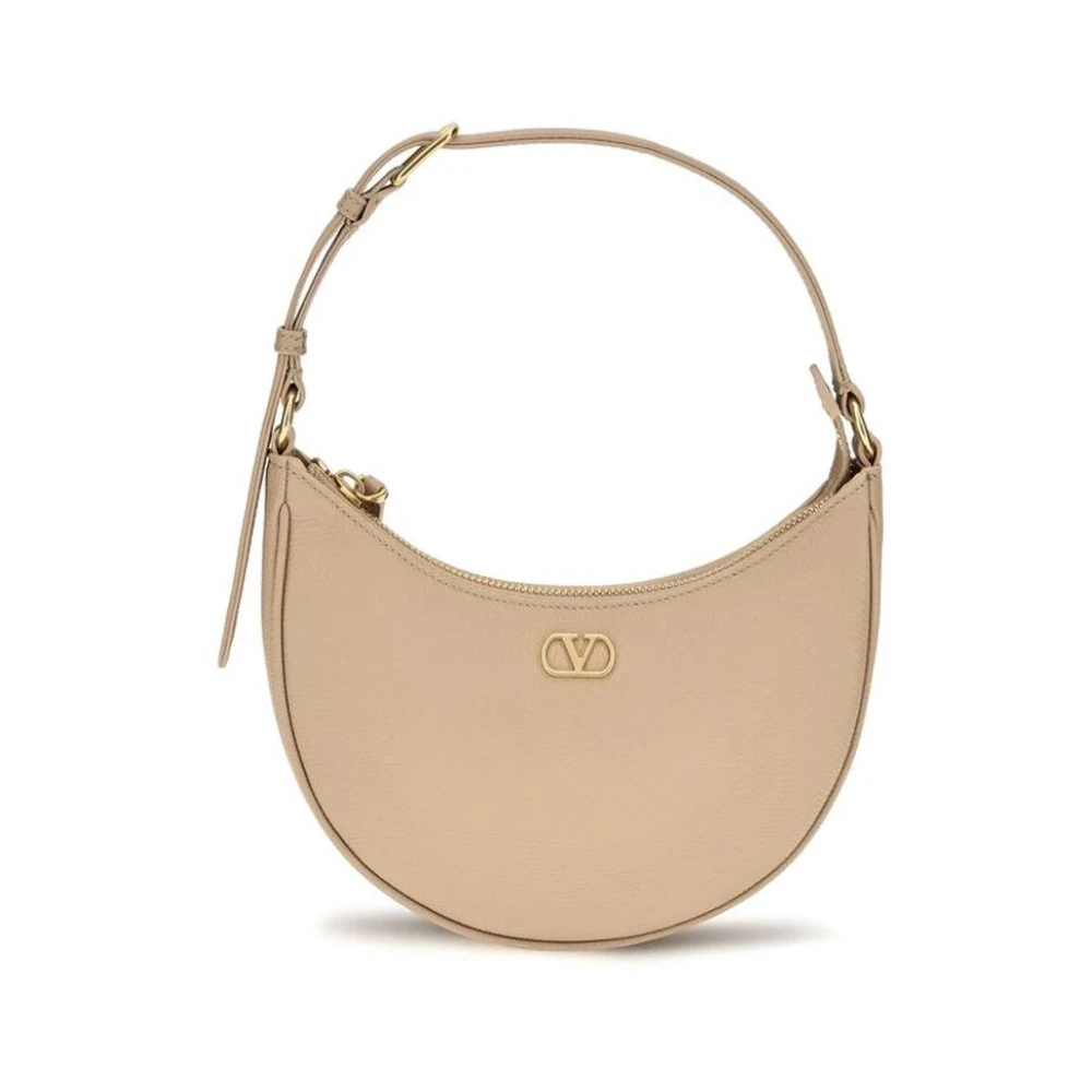 Valentino Garavani Vlogo Signature Leather Mini Bag - Image 2
