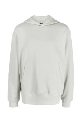 Hoodie Sweatshirt Oval Logo