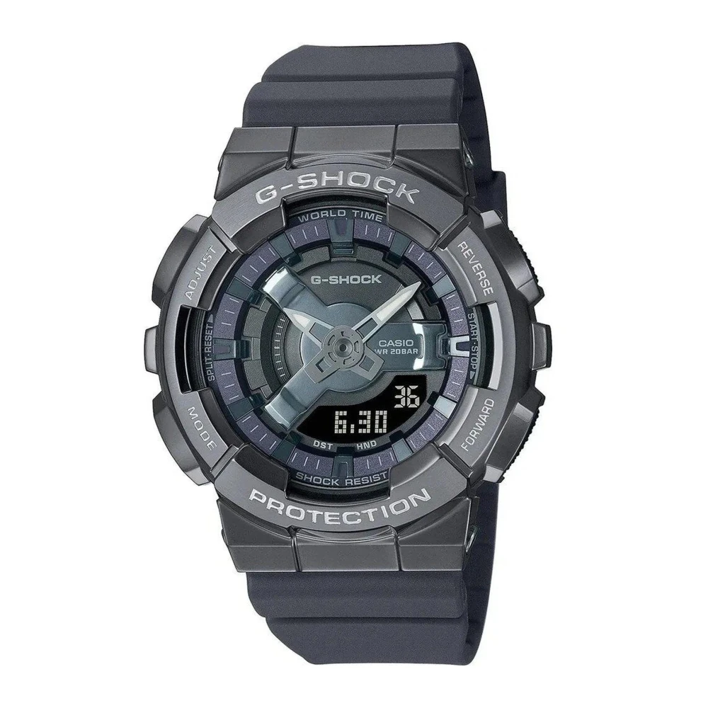 Analog/Digital Harpiks Klokke med G Shock Motstand