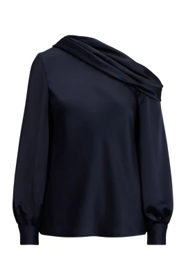 Zamiel Långärmad Blus