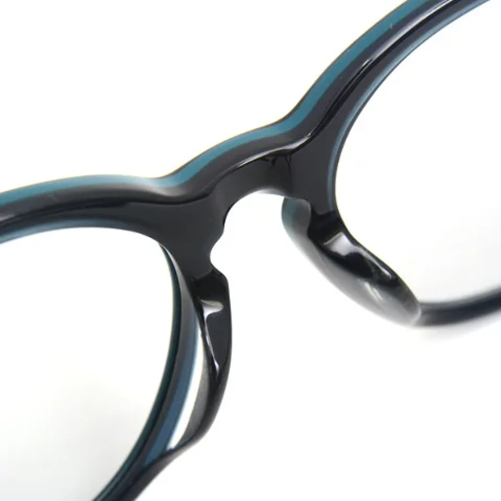 Salvatore Ferragamo Pre-owned Plastic sunglasses Green Heren