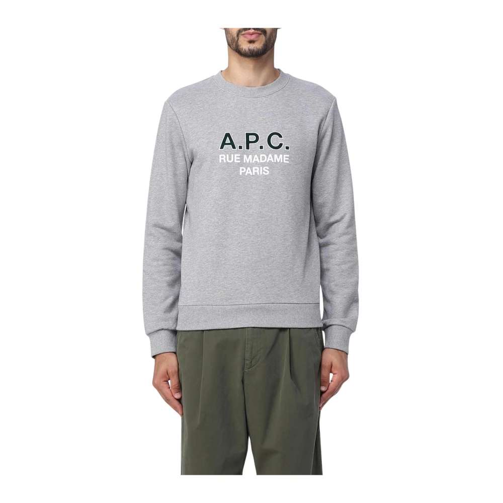 Sweatshirts & Hoodies > Sweatshirts - - A.p.c. - Modalova