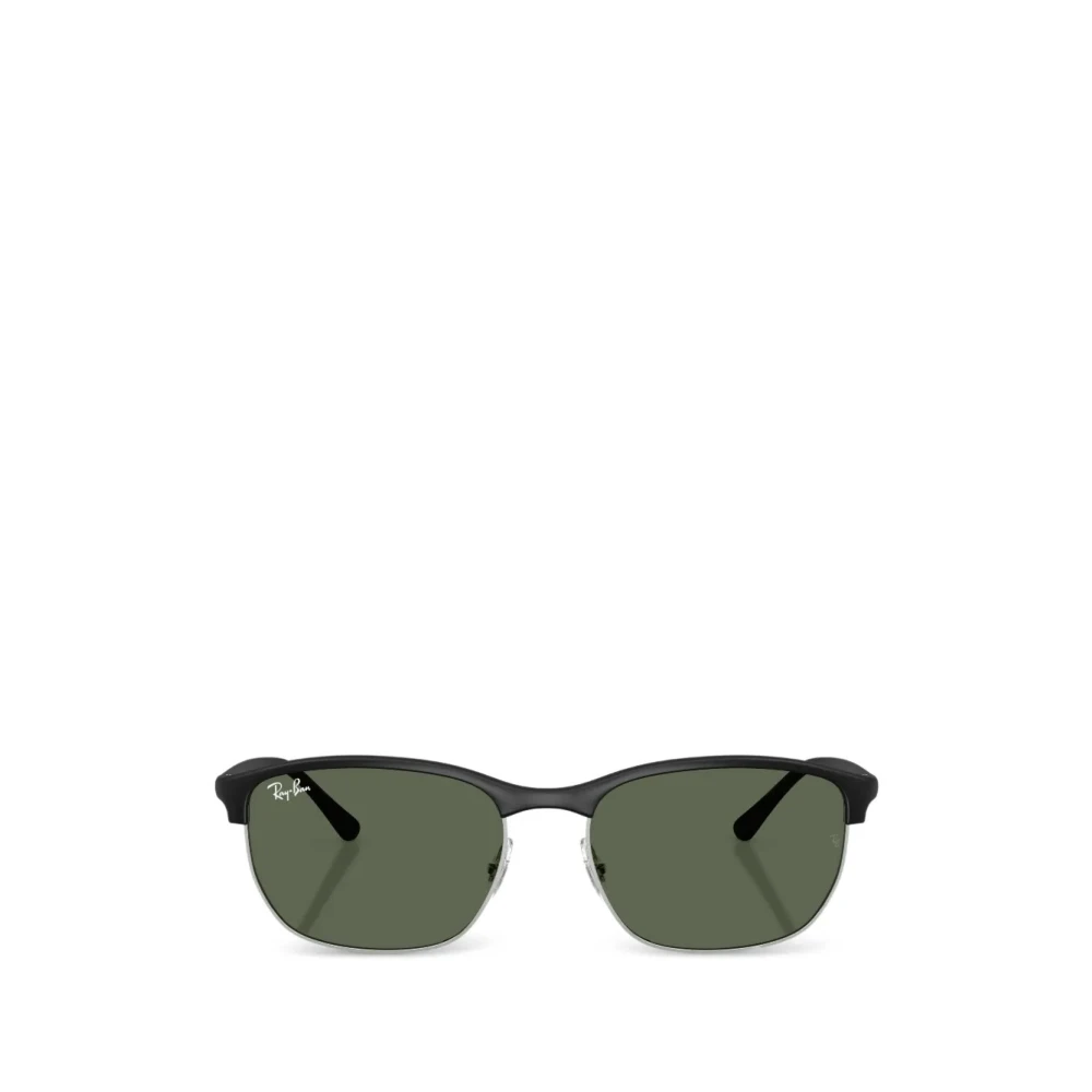 Ray-Ban Unisex Black Sunglasses - Sunglasses - 59 Mm - Accessories