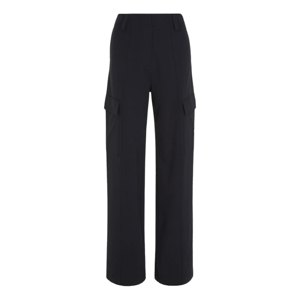 Calvin Klein Milano Joggingbyxor Black, Dam