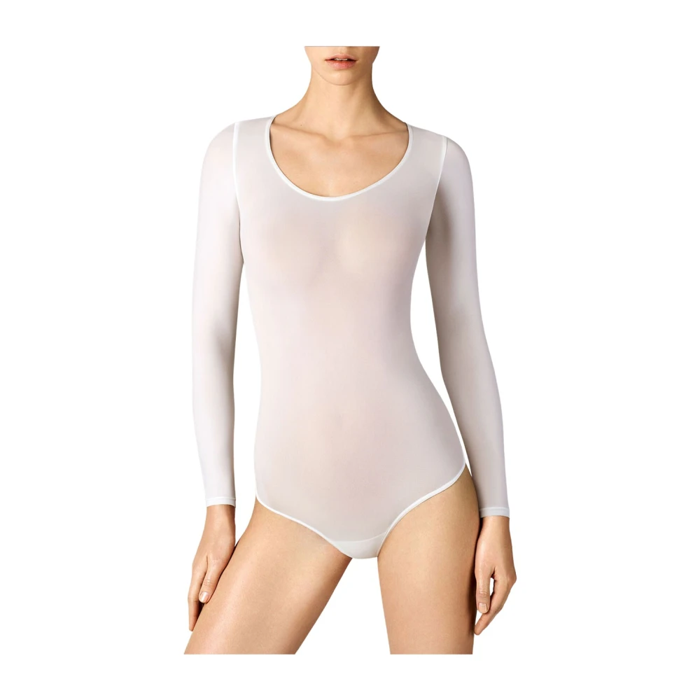 Wolford - Tops > Body - White - Wolford - Modalova