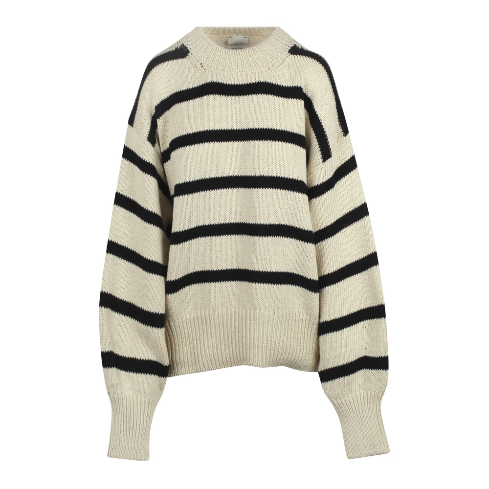 Knitwear > Round-neck Knitwear - - Alysi - Modalova