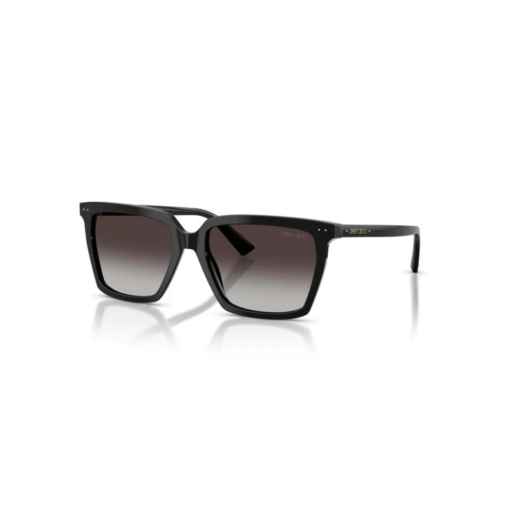 Jimmy Choo Women's Black Sunglasses - Sunglasses - 55 Mm - Accessories