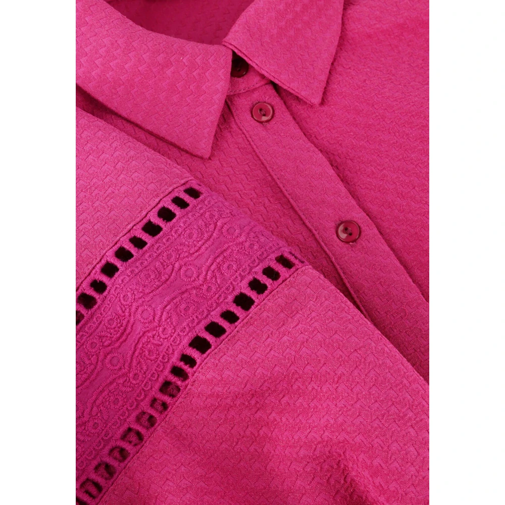 Freebird Roze Dalila Mini Jurk Pink Dames