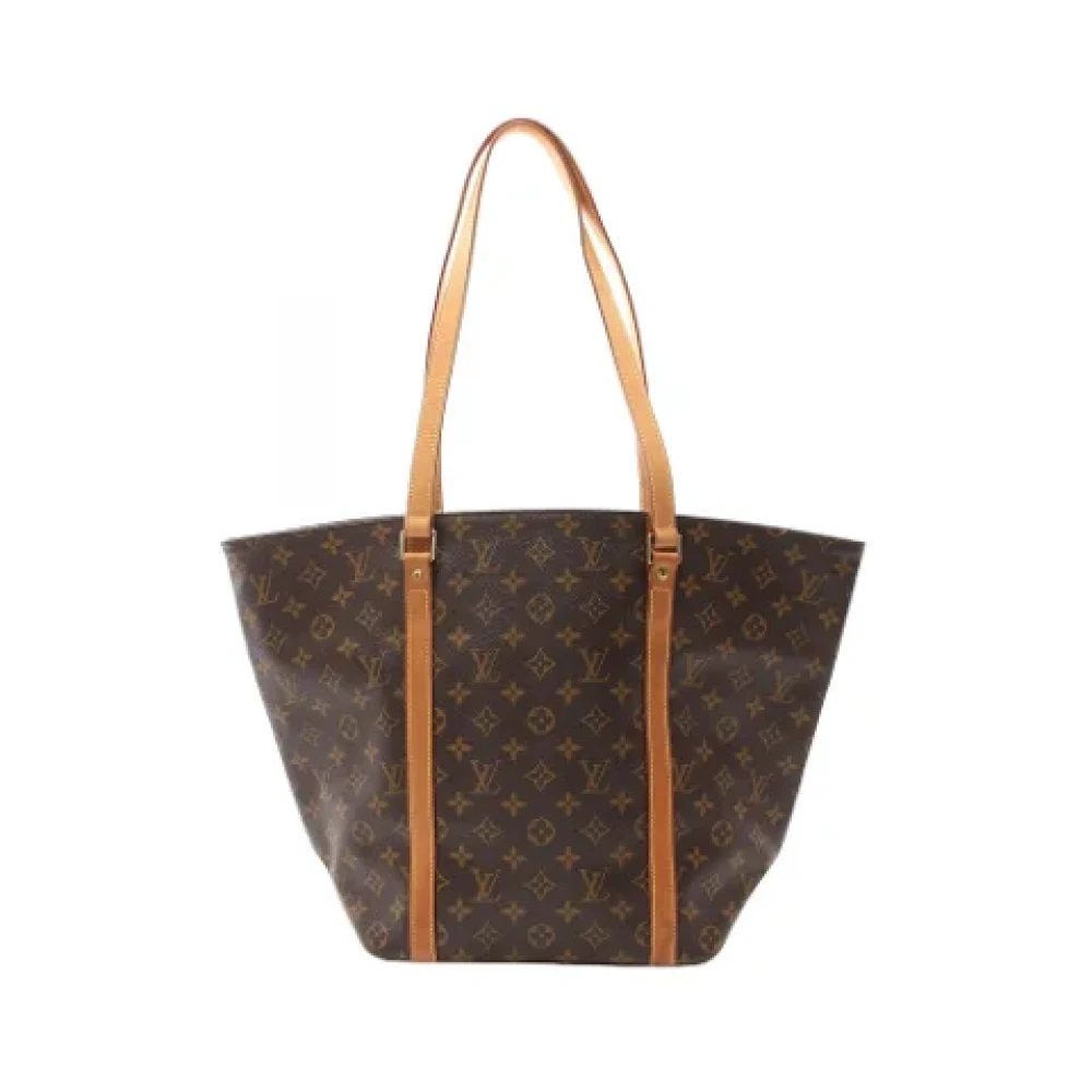 Pre-owned > Pre-owned Bags > Pre-owned Tote Bags - - Louis Vuitton Vintage - Modalova