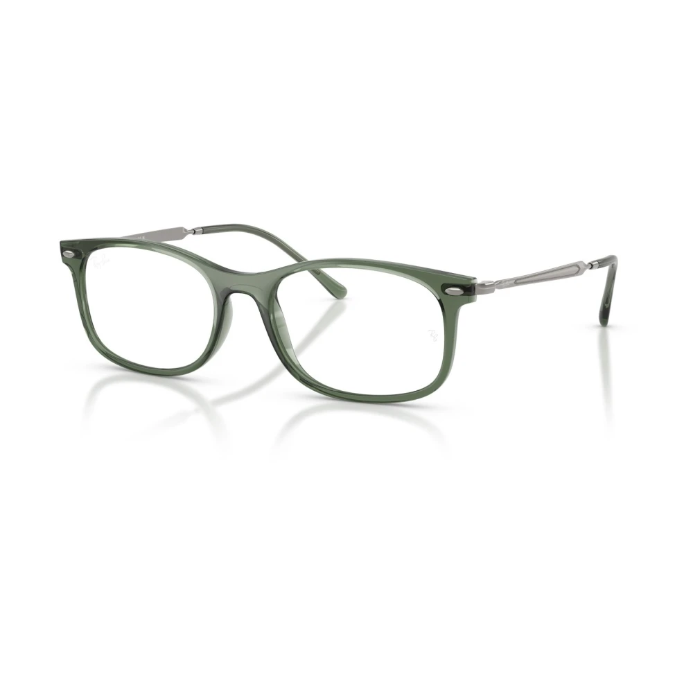 Ray-Ban , Glasses, Unisex, Green, 54 Mm, Optical Frame