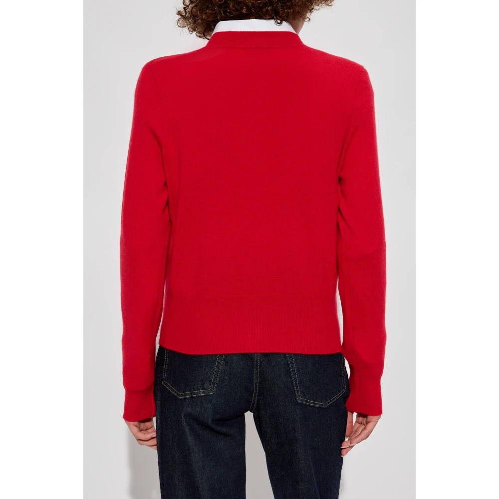 Kate Spade Kasjmier Vest Red Dames