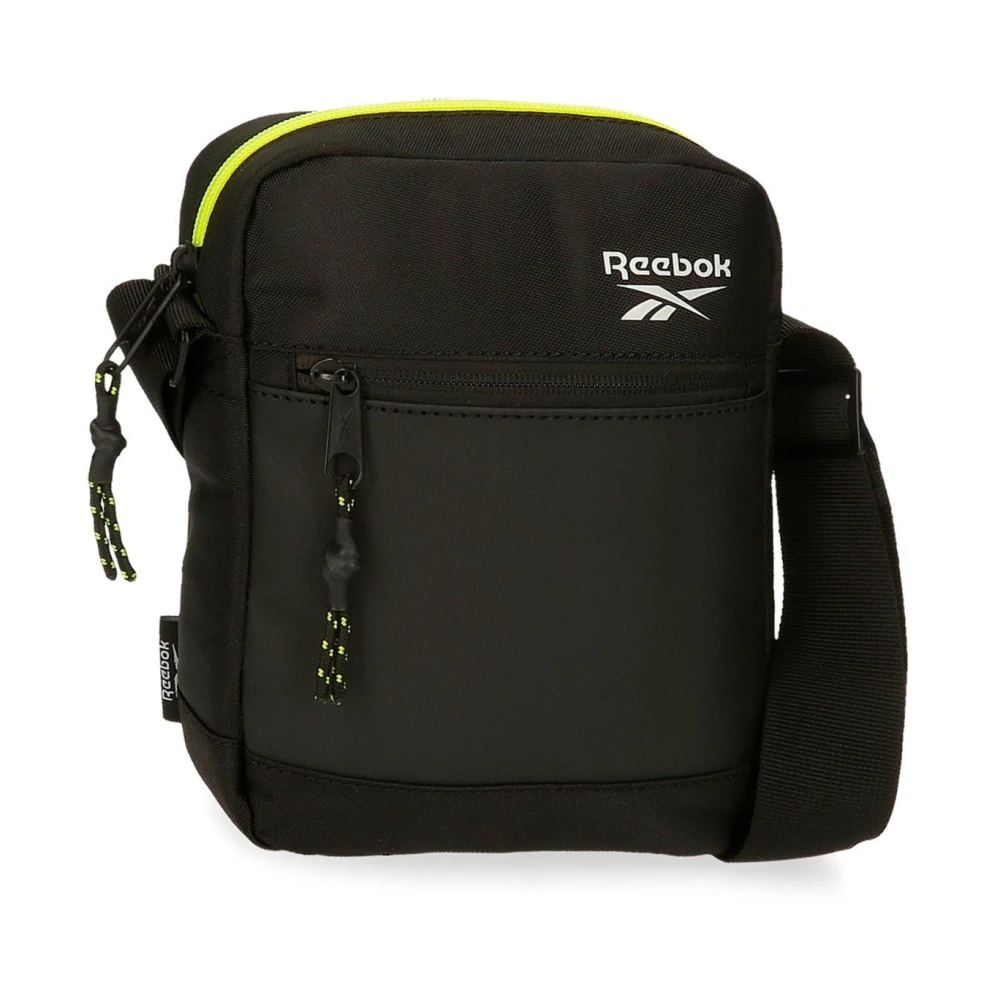 Reebok Uomo Nero Sport, Taglia Unica, New,